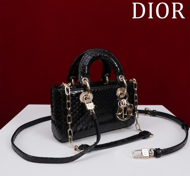 Christian Dior My Lady Bags